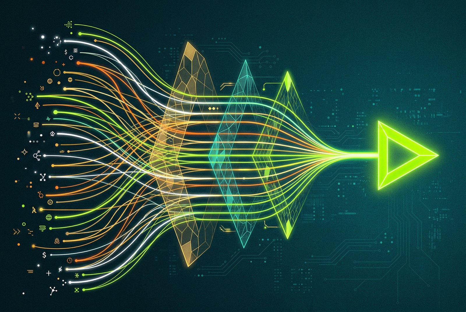 Aus Chaos wird System
